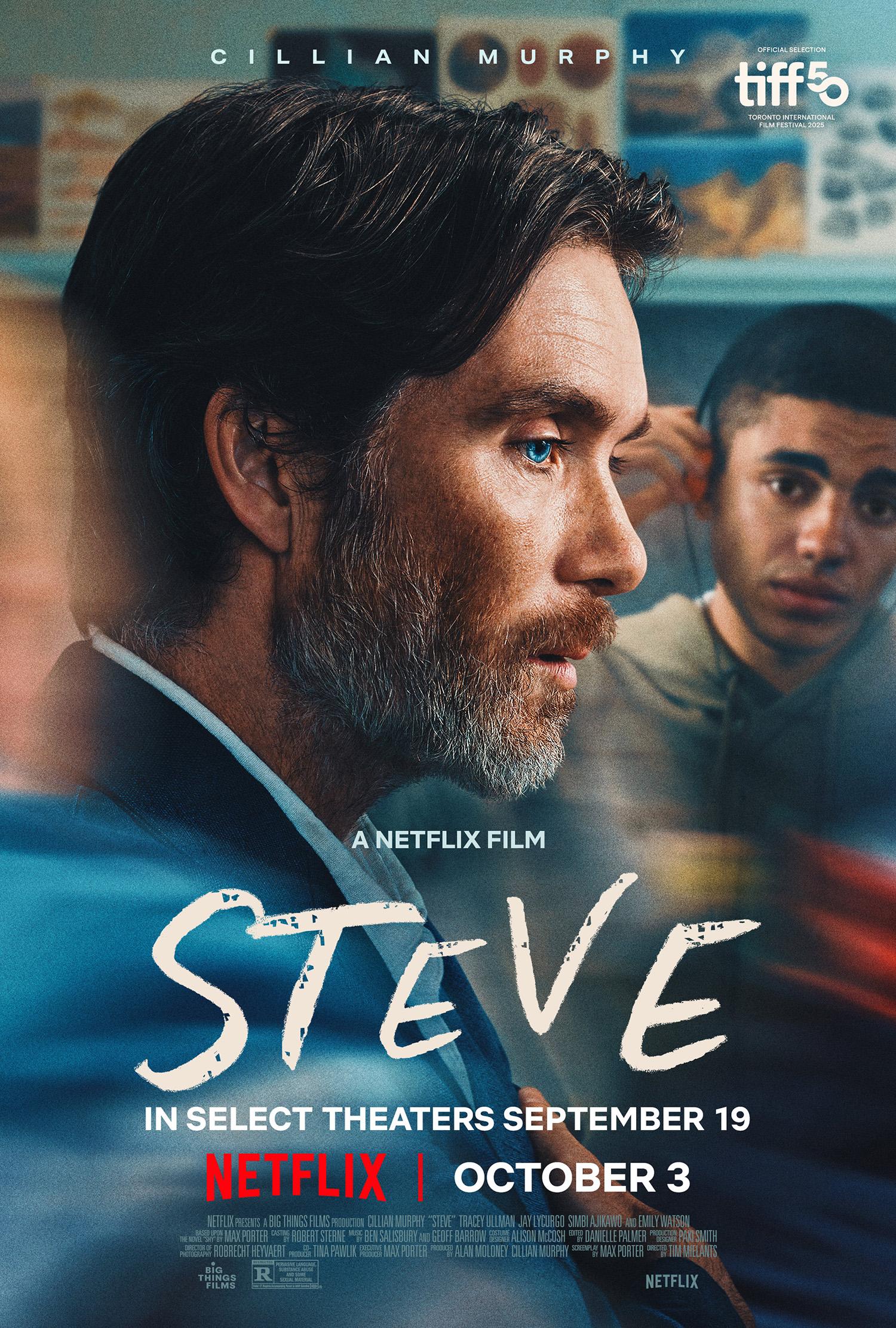 	Steve	